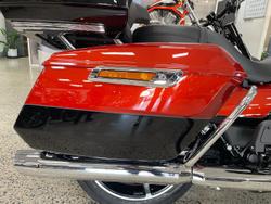 2025 Harley-Davidson Street Glide Ultra 117 (FLHXU) Touring Black