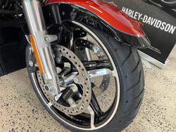 2025 Harley-Davidson Street Glide Ultra 117 (FLHXU) Touring Black