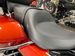 2025 Harley-Davidson Street Glide Ultra 117 (FLHXU) Touring Black