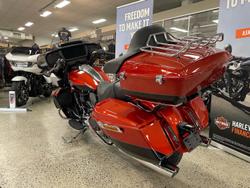 2025 Harley-Davidson Street Glide Ultra 117 (FLHXU) Touring Black