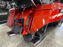 2025 Harley-Davidson Street Glide Ultra 117 (FLHXU) Touring Black