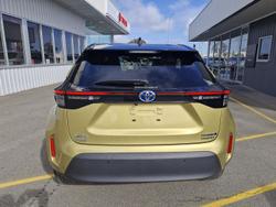 2022 Toyota Yaris Cross Urban