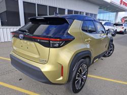 2022 Toyota Yaris Cross Urban