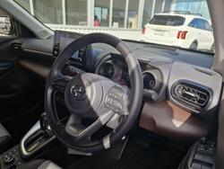 2022 Toyota Yaris Cross Urban