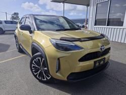 2022 Toyota Yaris Cross Urban