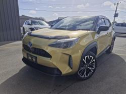 2022 Toyota Yaris Cross Urban