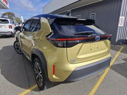 2022 Toyota Yaris Cross Urban