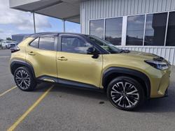 2022 Toyota Yaris Cross Urban