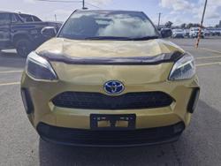 2022 Toyota Yaris Cross Urban