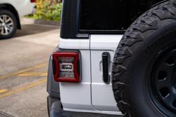 2024 Jeep Wrangler Unlimited Rubicon JL MY24 4X4 Dual Range Bright White