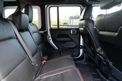 2024 Jeep Wrangler Unlimited Rubicon JL MY24 4X4 Dual Range Bright White