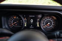 2024 Jeep Wrangler Unlimited Rubicon JL MY24 4X4 Dual Range Bright White