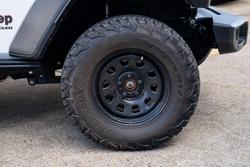 2024 Jeep Wrangler Unlimited Rubicon JL MY24 4X4 Dual Range Bright White