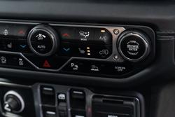 2024 Jeep Wrangler Unlimited Rubicon JL MY24 4X4 Dual Range Bright White