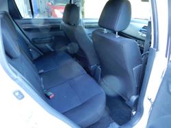 2007 Suzuki Swift Z Series RS415 White