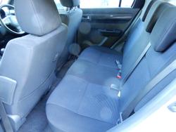 2007 Suzuki Swift Z Series RS415 White