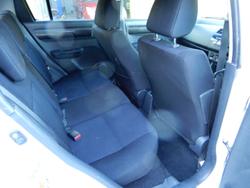 2007 Suzuki Swift Z Series RS415 White