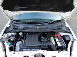 2007 Suzuki Swift Z Series RS415 White