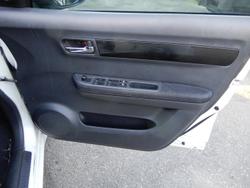 2007 Suzuki Swift Z Series RS415 White