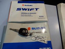 2007 Suzuki Swift Z Series RS415 White