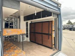 2013 Caria Toy Hauler 23'