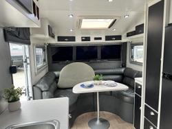 2013 Caria Toy Hauler 23'