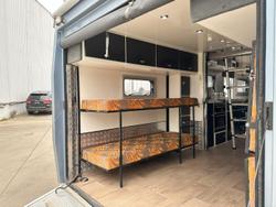 2013 Caria Toy Hauler 23'