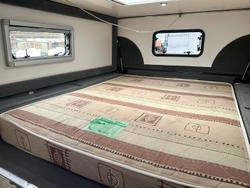 2013 Caria Toy Hauler 23'