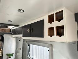 2013 Caria Toy Hauler 23'