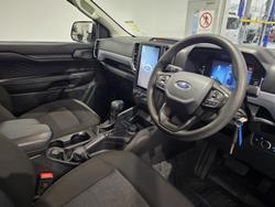 2024 Ford
Ranger Black Edition