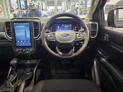 2024 Ford
                Ranger Black Edition