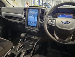 2024 Ford
                Ranger Black Edition