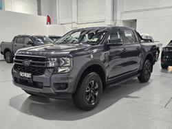 2024 Ford
Ranger Black Edition