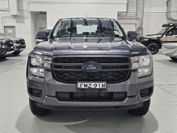 2024 Ford
                Ranger Black Edition