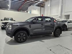 2024 Ford
                Ranger Black Edition
