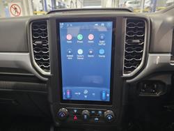 2024 Ford
                Ranger Black Edition