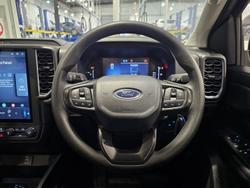 2024 Ford
                Ranger Black Edition