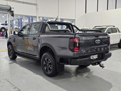 2024 Ford
Ranger Black Edition