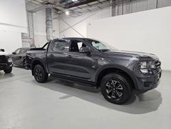 2024 Ford
                Ranger Black Edition