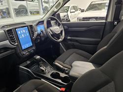 2024 Ford
                Ranger Black Edition