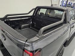 2024 Ford
                Ranger Black Edition