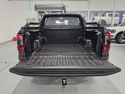 2024 Ford
                Ranger Black Edition