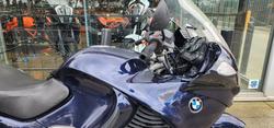 2003 BMW Motorrad 2003 BMW 1200CC K1200 G Road BLUE