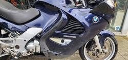 2003 BMW Motorrad 2003 BMW 1200CC K1200 G Road BLUE