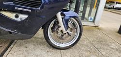 2003 BMW Motorrad 2003 BMW 1200CC K1200 G Road BLUE