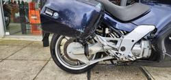 2003 BMW Motorrad 2003 BMW 1200CC K1200 G Road BLUE