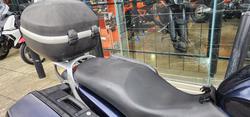 2003 BMW Motorrad 2003 BMW 1200CC K1200 G Road BLUE