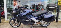 2003 BMW Motorrad 2003 BMW 1200CC K1200 G Road BLUE