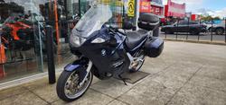 2003 BMW Motorrad 2003 BMW 1200CC K1200 G Road BLUE
