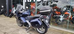2003 BMW Motorrad 2003 BMW 1200CC K1200 G Road BLUE